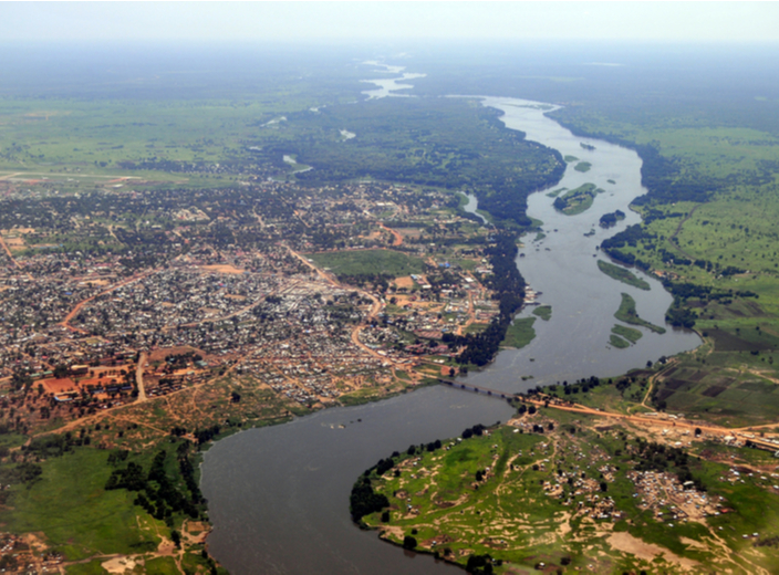 South Sudan